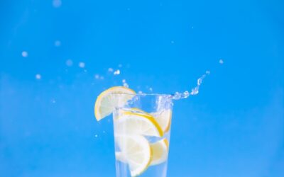 Benefits of Drinking Water and Lemon Water