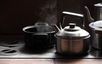 Things to do while my kettle boils